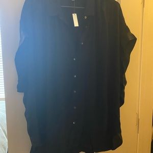 Madewell Button Up